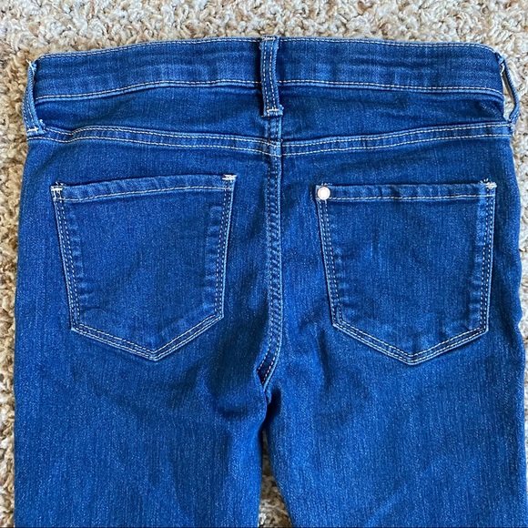 H&M Blue Jeans for Girls Denim &Denim Skinny Fit - Picture 6 of 9